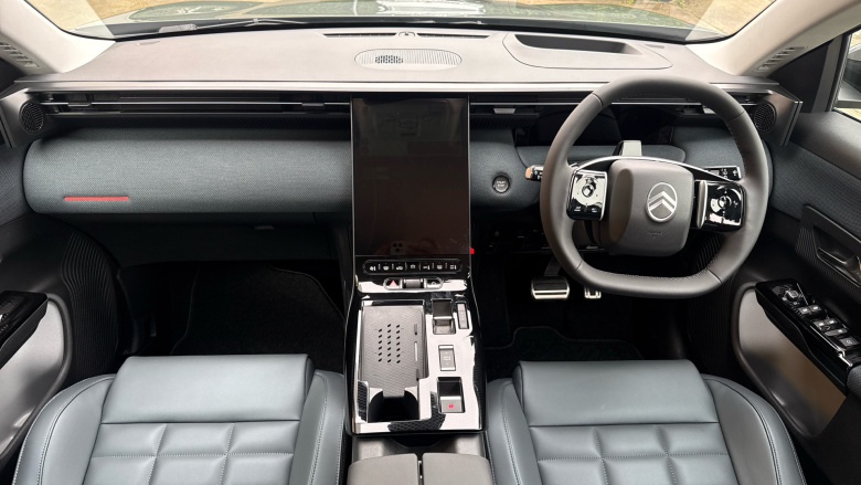 Citroen C5 Aircross 1.2 Hybrid 145 Max Edition 5dr Auto Petrol Hatchback